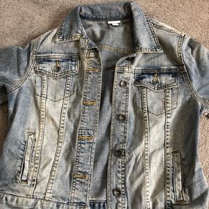 Vintage Denim Jacket